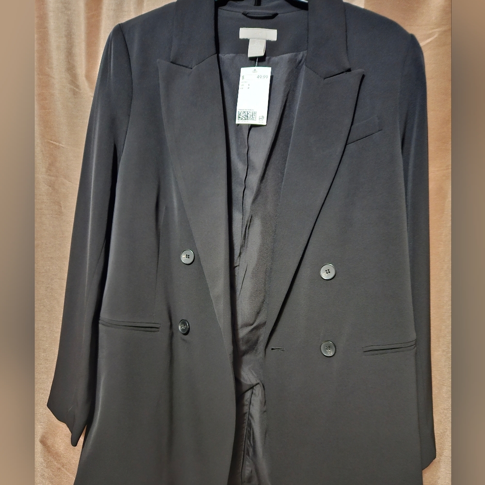 NWT H&M blazer